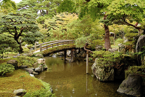 Kyoto Imperial Palace